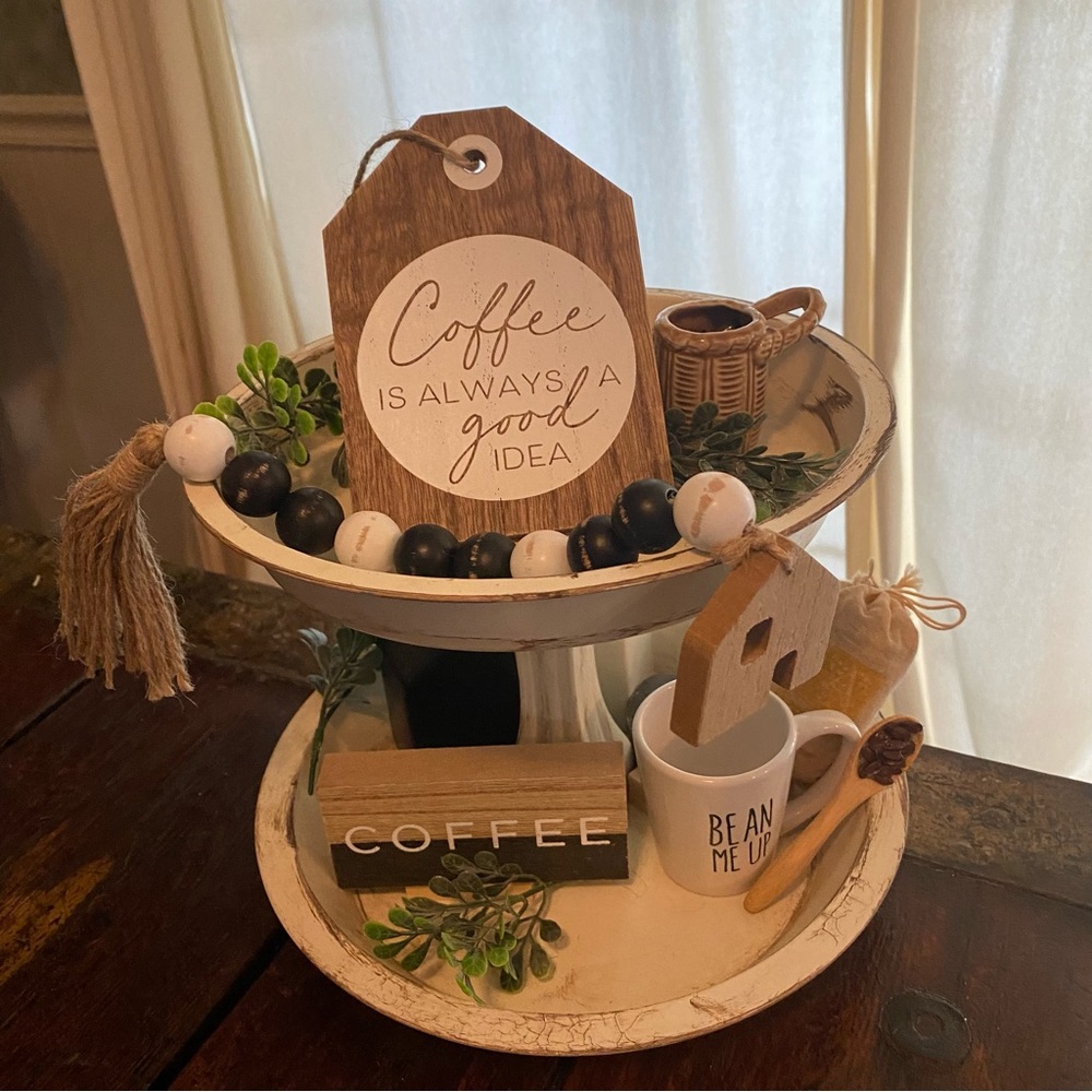 Coffee Decor Lot
